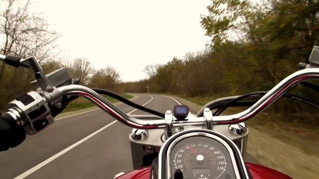 Suzuki Intruder VL1500 LC Chillout смотреть онлайн