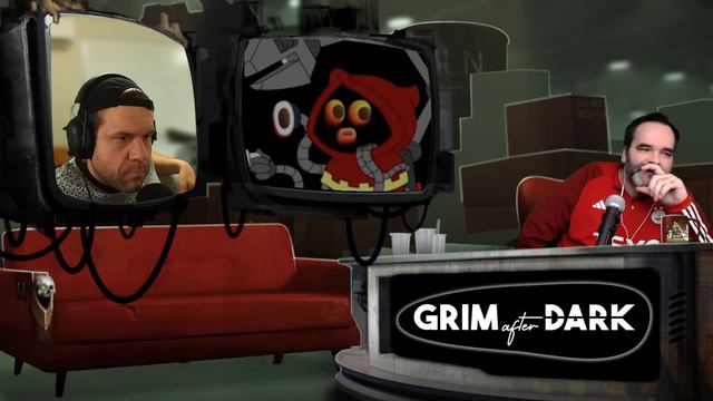 The 40k Community Should Be Ashamed of Itself | Grim After Dark смотреть онлайн