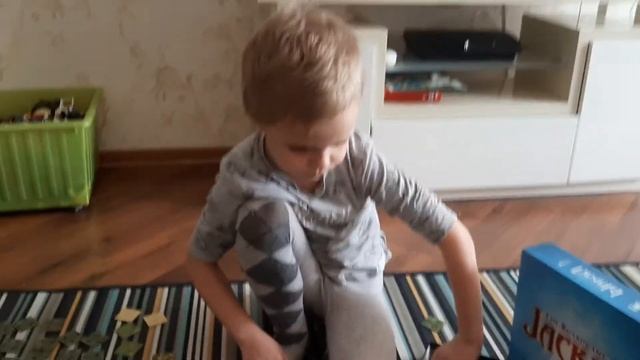 Настольная игра "Шакал" Jackal. смотреть онлайн