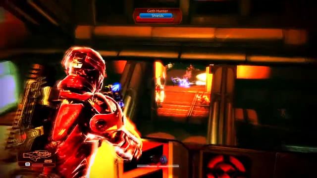 Mass Effect 2: Tali Loyalty Mission Part 2/3 смотреть онлайн