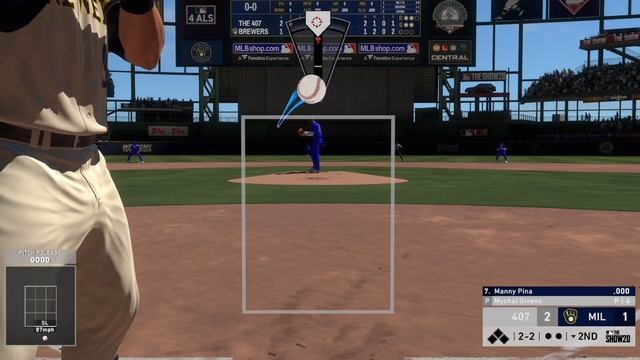 MLB The Show 20 Pitching Tips & Tutorial смотреть онлайн