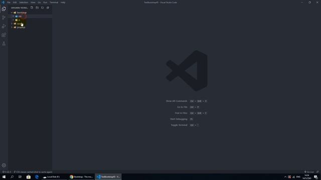 Bootstrap 4.5.0 มีอะไรใหม่บ้าง ? смотреть онлайн
