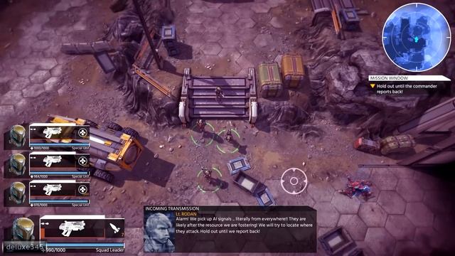 A.I. Invasion | PC GAMEPLAY | HD 1440P смотреть онлайн