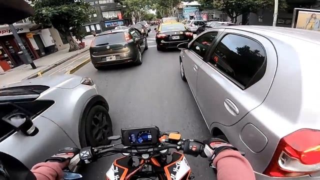COMPILATION 32 KTM DUKE 390 смотреть онлайн