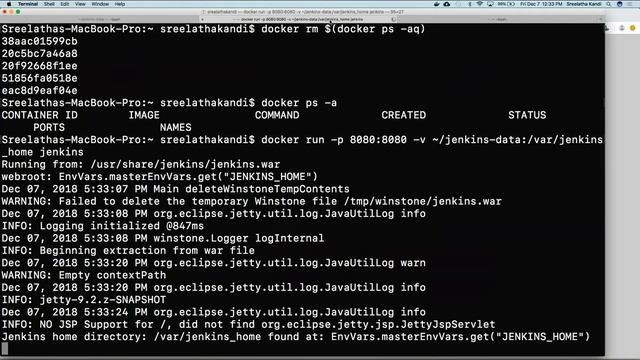 Docker for Developers смотреть онлайн