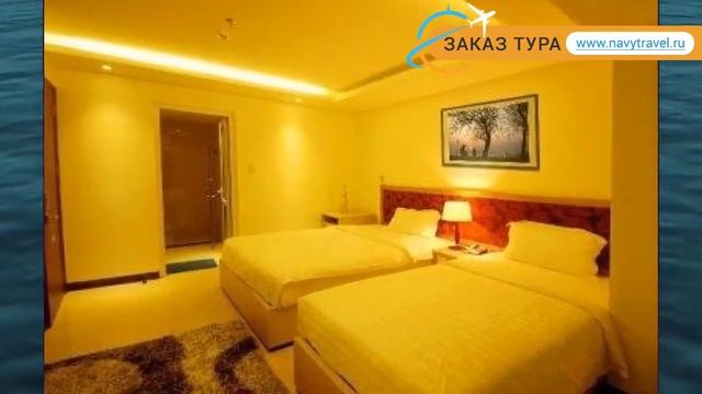 BLUE PEARL HOTEL (старое название RUBY) Нячанг – БЛЮ ПЕРЛ ХОТЕЛ (старое название РУБИ) Нячанг обзор смотреть онлайн