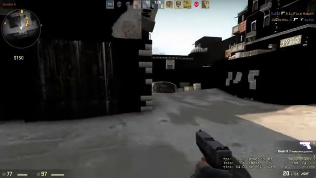 Counter-Strike: Global Offensive смотреть онлайн