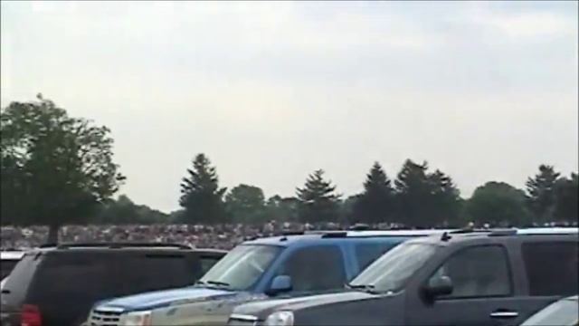Tanner Foust world record jump at the Indy 500 смотреть онлайн