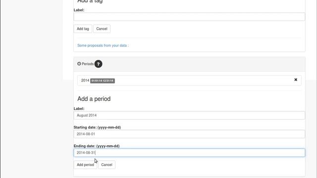 Get Data Calendar смотреть онлайн