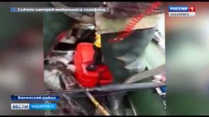 Огромного палтуса поймали