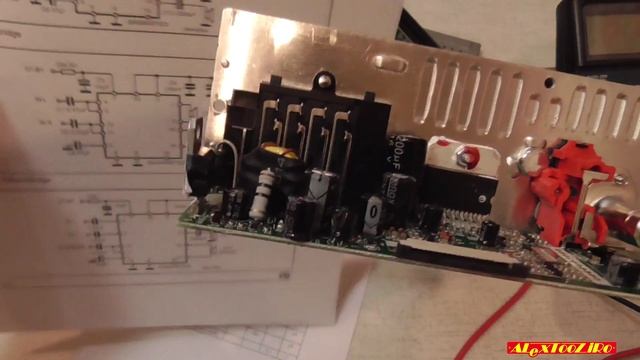 Доработка магнитолы Supra SFD-50U(часть 1)