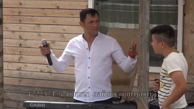 15 06 2021 Забар исполняет цыганскую песню 005 смотреть онлайн