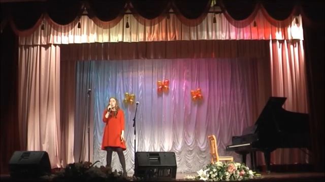 "Весна. Женщина. Любовь." Музыкально-поэтический вечер смотреть онлайн