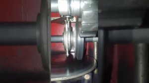 Планетарный механизм гусеничного снегоуборщика Торнадо 2460 ТL