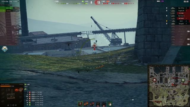 Conway: tic tac, tic tac - World of Tanks смотреть онлайн