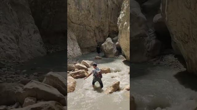 Ущелье Сакликент, Турция смотреть онлайн