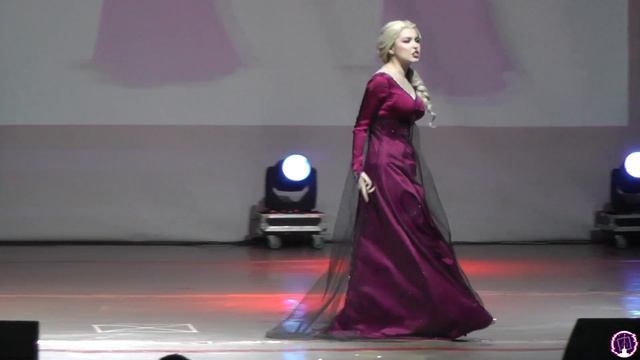 Shibuya 22 2020 Frozen 2 - Queen Elsa смотреть онлайн