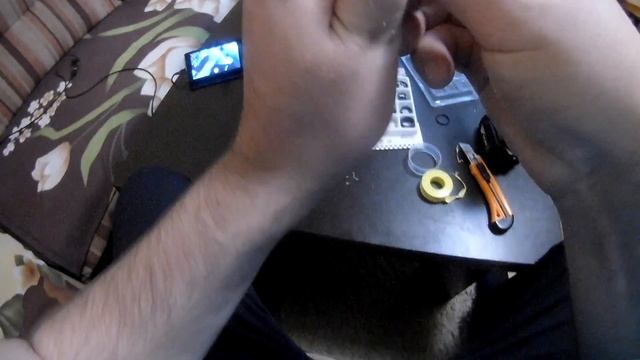 Надежный шприц(за 1? на 50 кубиков) для литья силиконовых приманок смотреть онлайн