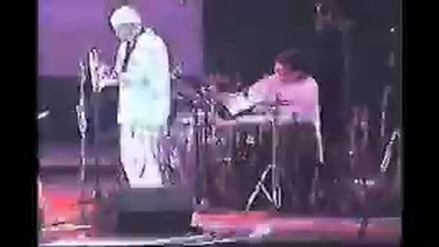 Omar Sosa Quintet (part 1) смотреть онлайн