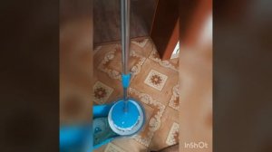 Отзыв о швабре ТОРНАДО от фирмы РЫЖИЙ КОТ