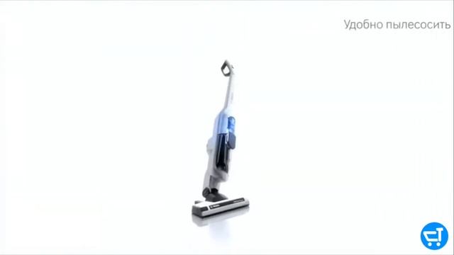 Пылесос Bosch Athlet BBH52550 смотреть онлайн