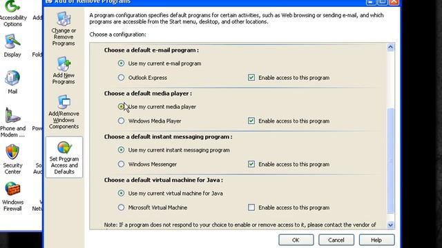 How to make windows media player your default player смотреть онлайн