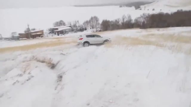 Трэш да трэш на дизельной тяге sportage 184 hp смотреть онлайн