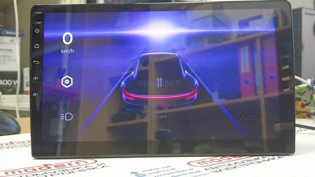 Демонстрация возможностей магнитол Teyes CC3!