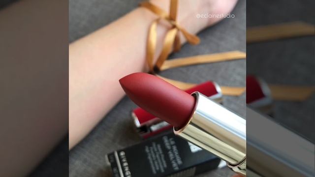 GIVENCHY LE ROUGE DEEP VELVET | No. 37 ROUGE GRAINE