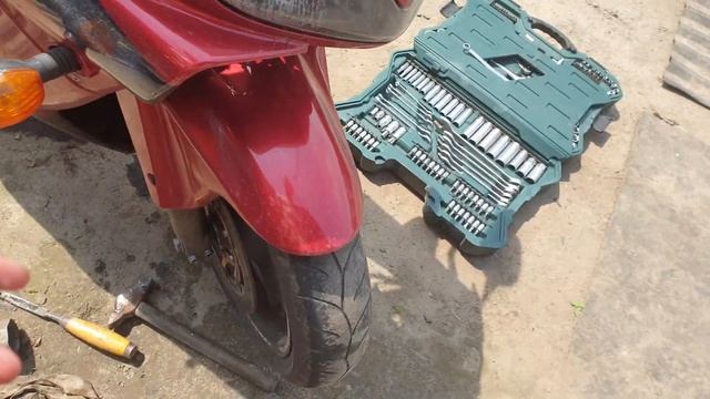 Замена масла Honda CBR 600 f4i смотреть онлайн