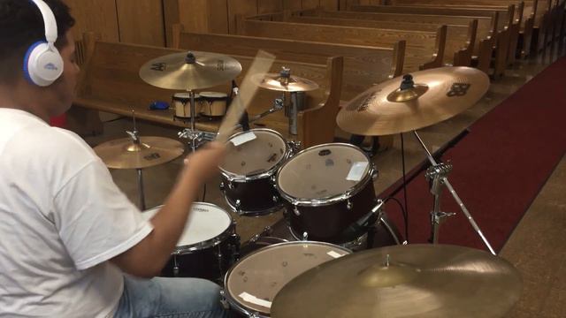 Te Doy Gloria - Mapex Mars (Cover) смотреть онлайн