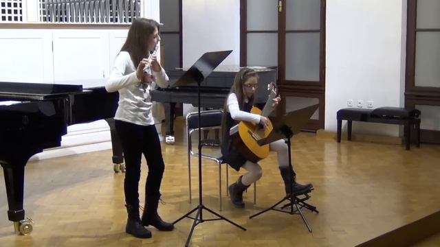 Little dance (J. Haydn) смотреть онлайн