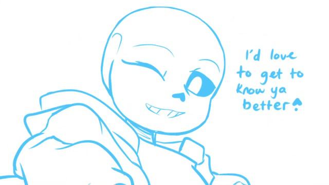 ¿Un beso? //Lust!sans y Sans!classic// Undertale Fandub español- UnderFandub смотреть онлайн