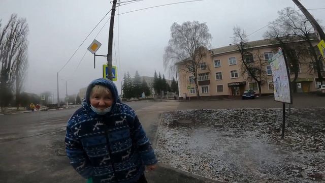 Просто решил немного помочь бедной бабушке, г. Щигры... Творите добро и оно обязательно Победит! смотреть онлайн