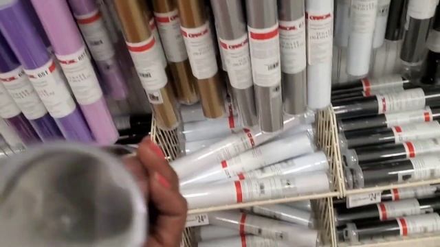 Virtual Shop With Me Hobby Lobby| Michaels| Cameo Silhouette 4 #crafting #tshirt #lifestylevlog смотреть онлайн