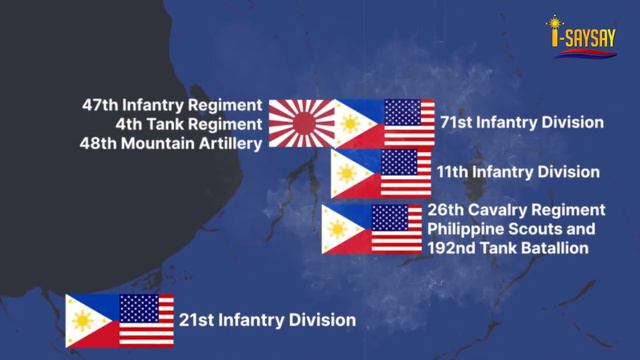 How Did The Philippines Fall During WW2 (1941-1942)? Part 2 - Japanese Invasion & Retreat To Bataan