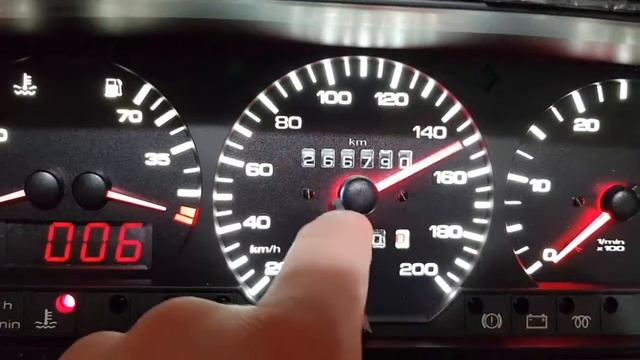 Панель приборов Volkswagen Т4 B3 LED (перед отправкой ) смотреть онлайн
