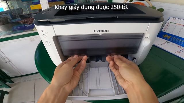 Máy in Canon imageCLASS LBP6230dw Hướng dẫn cài đặt và sử dụng - huyhoang.vn смотреть онлайн