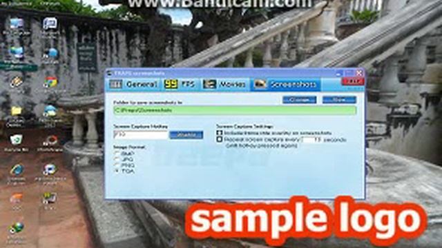 Krt-สอนการใช้โปรแกรม Fraps ของ Windows xp смотреть онлайн