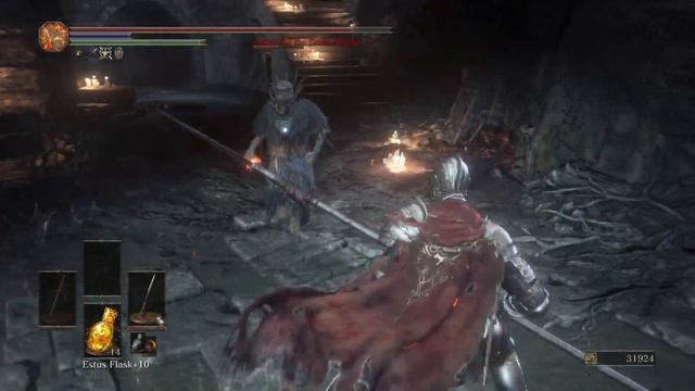 THE END OF FIRE - Dark Souls 3: Hollow's Alternative Endings [Ep 1 of 3] смотреть онлайн