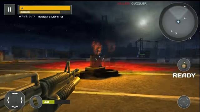 Call of Dead: Modern Duty Hunter & Combat Trigger 14 Gameplay смотреть онлайн