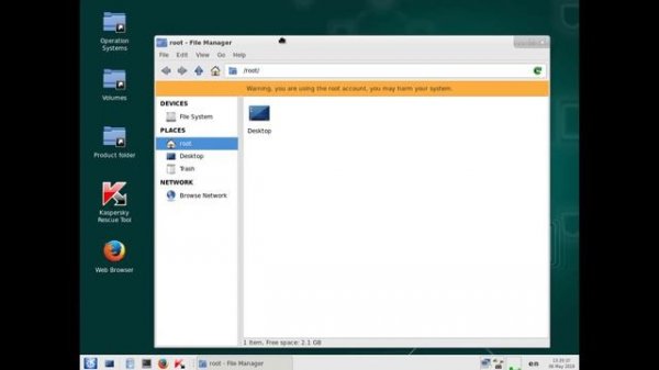 How to Create Kaspersky Rescue Disk on USB 2019 Guide and Overview