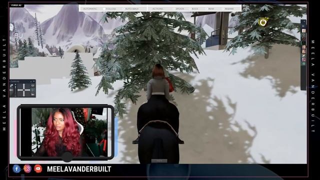 Lala Land Second Life - Explore With Me - A Must See Winter Sim смотреть онлайн