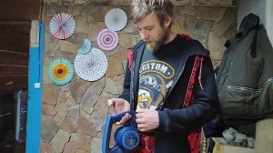 обзор пылесоса evolution vacuum cleaner 2 in 1 lx700