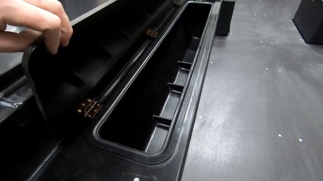 Лодка болотоход GOONCH 460 mud wide led смотреть онлайн