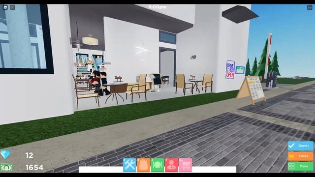 Restaurant Tycoon 2 Delivery Drivers! | Roblox смотреть онлайн