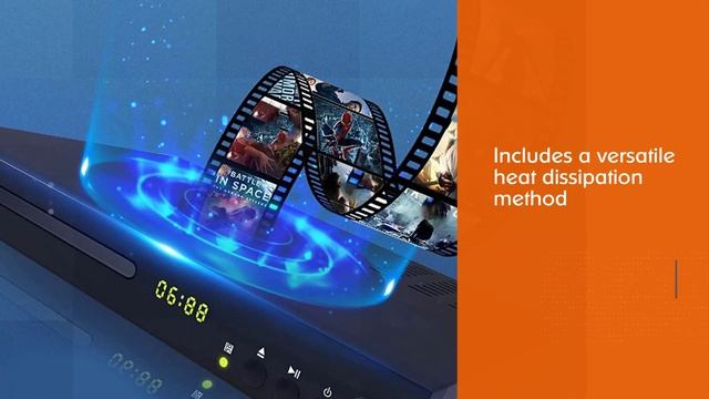Top 7 Best Streaming Blu Ray Players Review in 2023 - Make Your Selection смотреть онлайн
