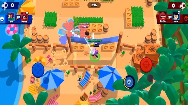 ИГРАЕМ В ФУТБОЛ БРАВЛ СТАРС НУБИК ИГРАЕТ В РЕЖИМ ФУТБОЛА BRAWL STARS PRO смотреть онлайн