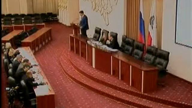 Совет по инвестициям при Губернаторе Саратовской области от 16 декабря 2014 года смотреть онлайн
