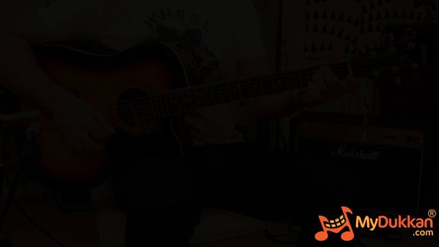 Ibanez V205SECE - Elektro Akustik Gitar İncelemesi (Hızlı Video) смотреть онлайн